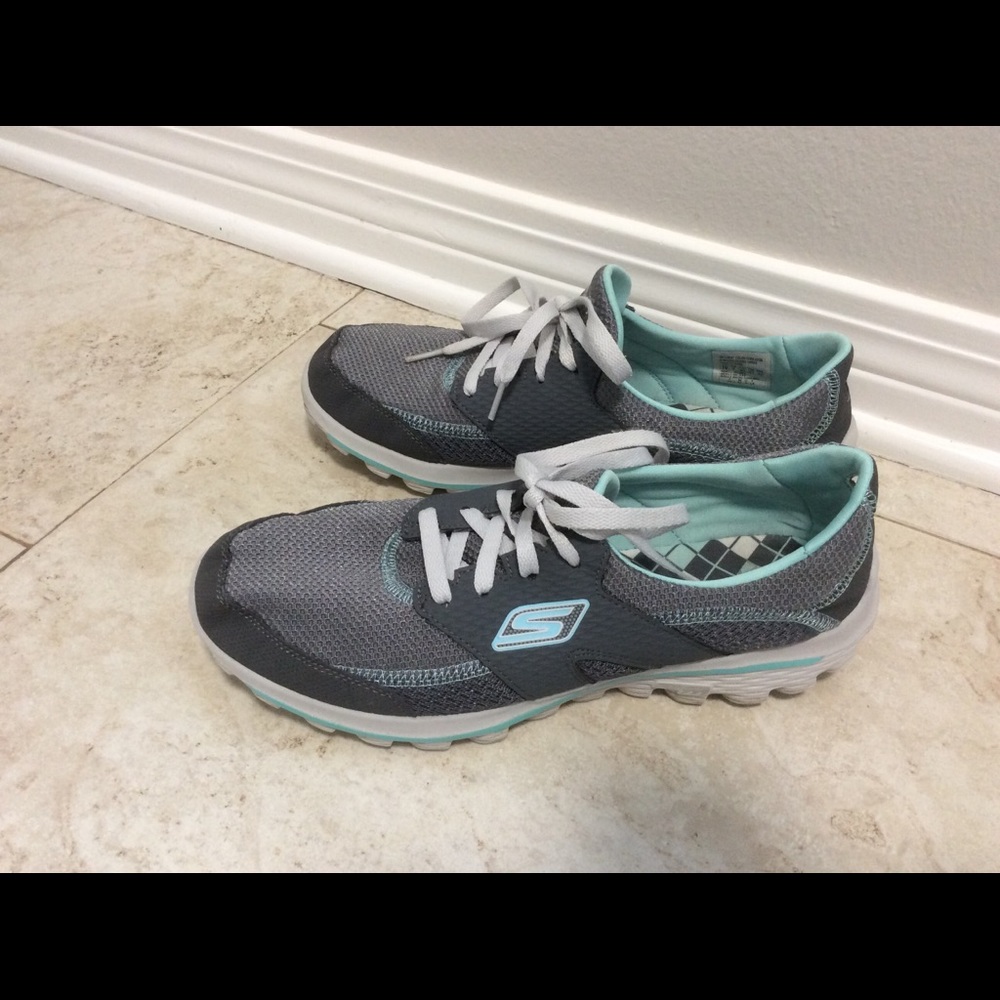 Ladies Skechers Go Golf Shoes Sz 10